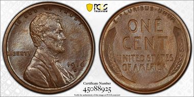 1916-S 1C MS64BN