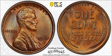 1930 1C MS64BN