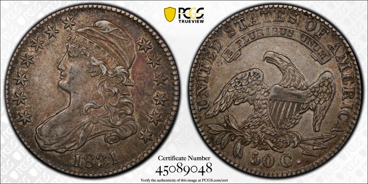 Cert 45089048 - Coin Image