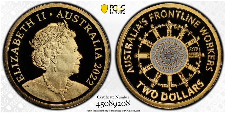 Cert 45089208 - Coin Image