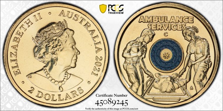 Cert 45089245 - Coin Image