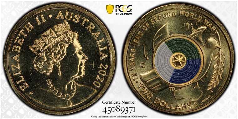 Cert 45089371 - Coin Image