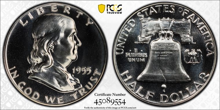 Cert 45089554 - Coin Image