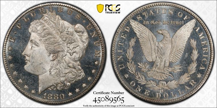 Cert 45089565 - Coin Image