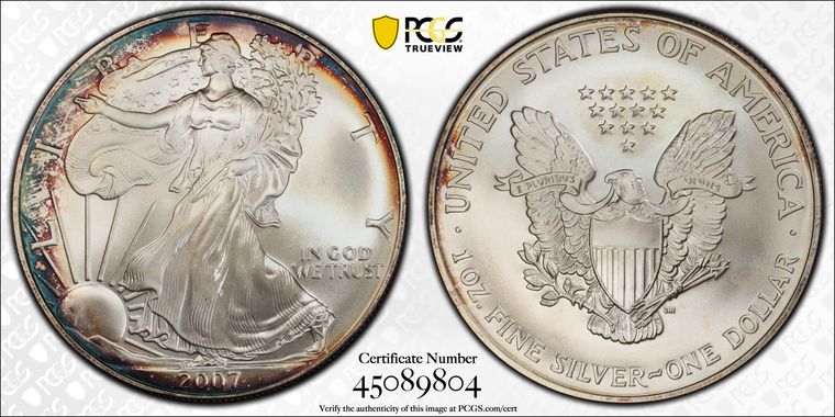 Cert 45089804 - Coin Image