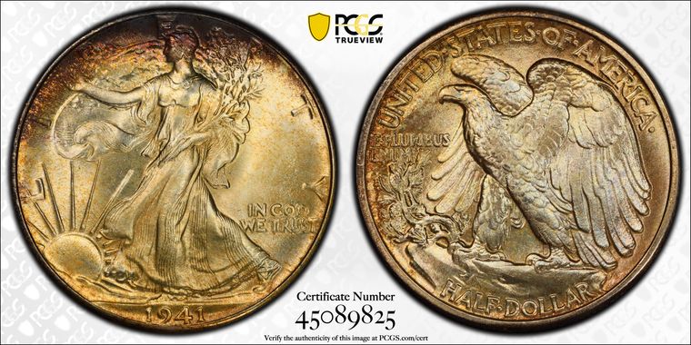 Cert 45089825 - Coin Image