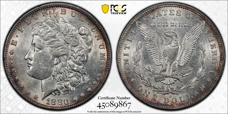 Cert 45089867 - Coin Image