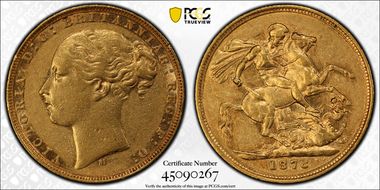 1878-M Sov S-3857 AU53