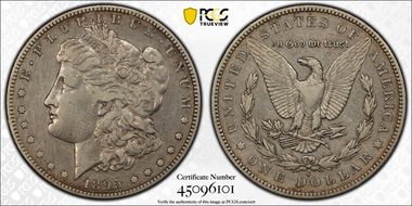 1895-S $1 N1