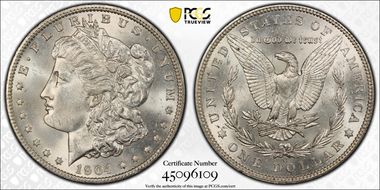 1904-O $1 MS63