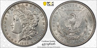 1889 $1 N1