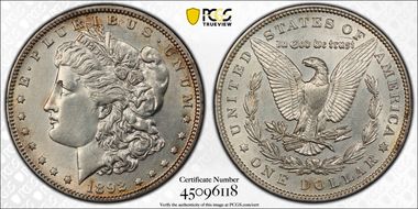 1892 $1 N1