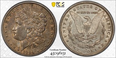 1894-O $1 XF40