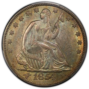 Cert 45096421 - Coin Image