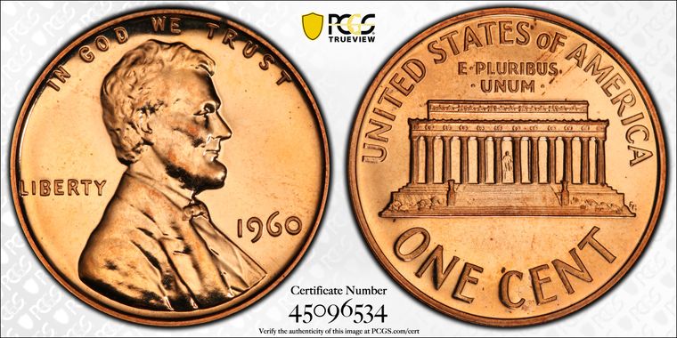 Cert 45096534 - Coin Image