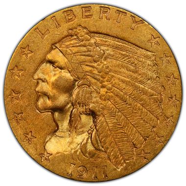 Cert 45097518 - Coin Image