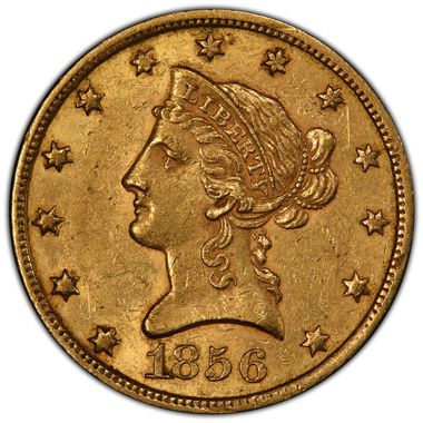 Cert 45097539 - Coin Image