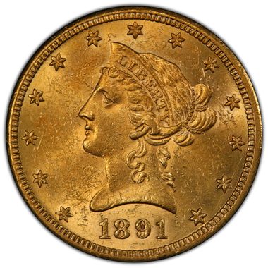 Cert 45097542 - Coin Image