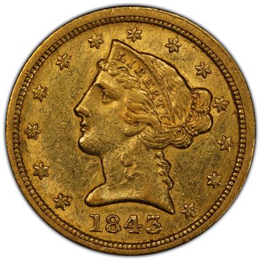 Cert 45097716 - Coin Image