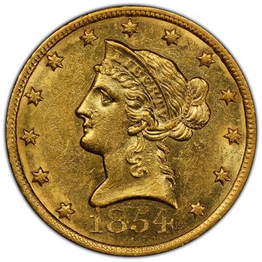 Cert 45097720 - Coin Image