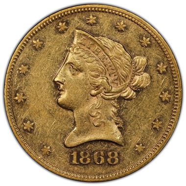 Cert 45097721 - Coin Image