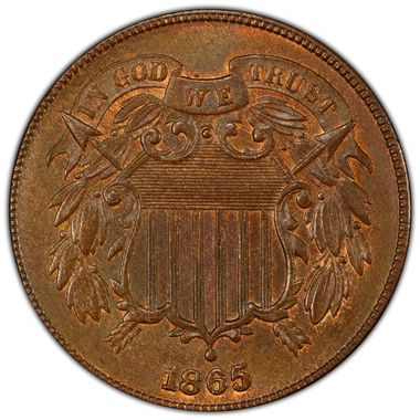 Cert 45097741 - Coin Image