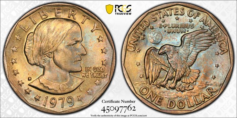 Cert 45097762 - Coin Image