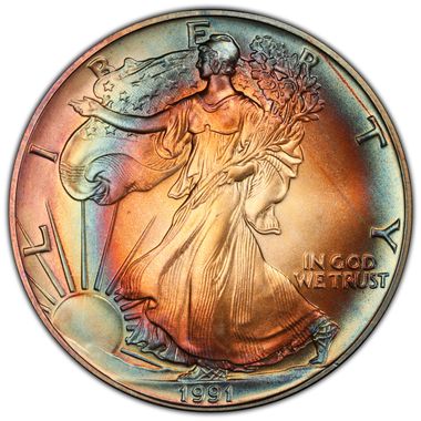 Cert 45097764 - Coin Image