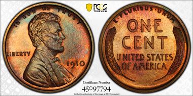 1910 1C PR65RB