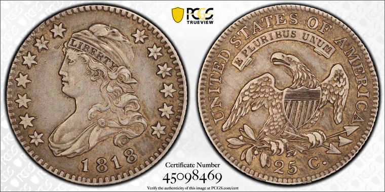 Cert 45098469 - Coin Image