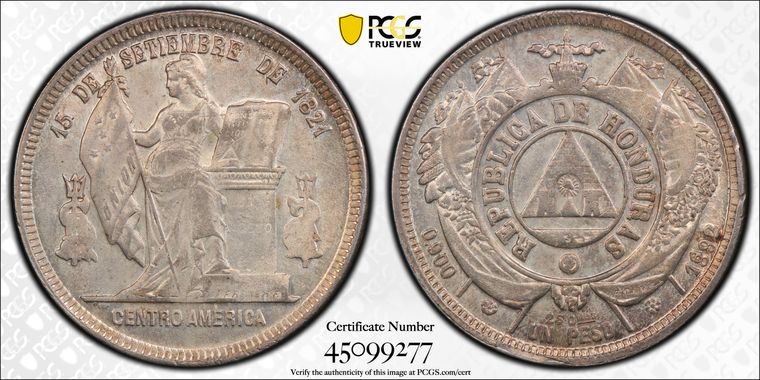 Cert 45099277 - Coin Image