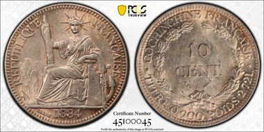 1884-A 10C Lec-18 MS62