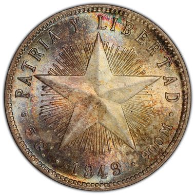 Cert 45100464 - Coin Image