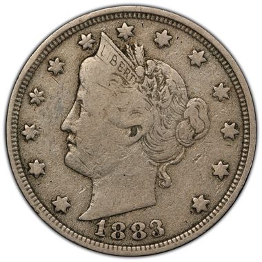 Cert 45100500 - Coin Image