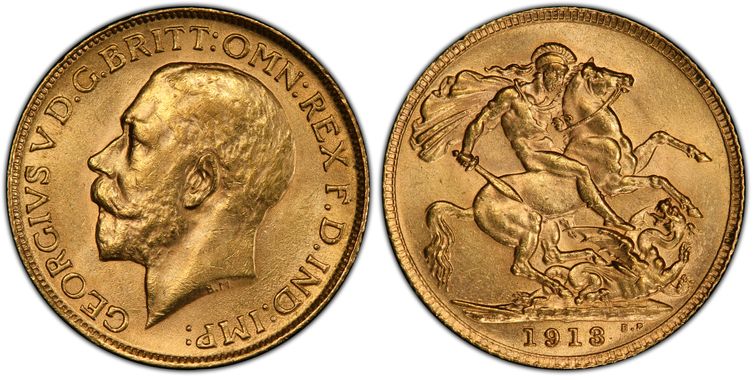 Cert 45100934 - Coin Image