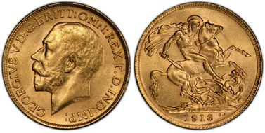 1913 Sov S-3996 MS63