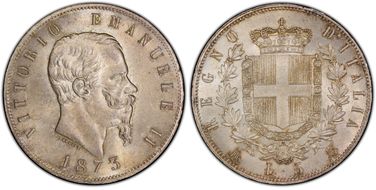 1873-M BN 5 L KM-8.3 MS63