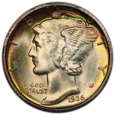 Cert 45102550 - Coin Image