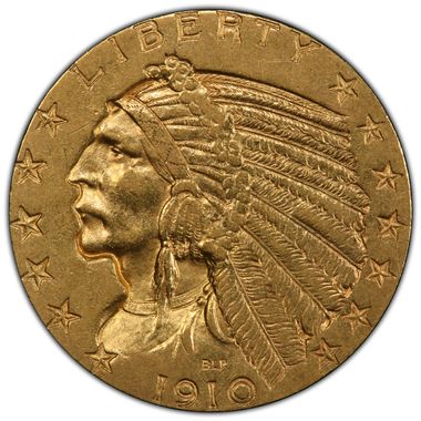 Cert 45102822 - Coin Image