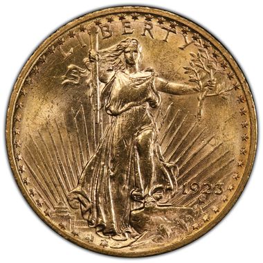 Cert 45102829 - Coin Image