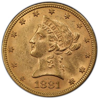 Cert 45103080 - Coin Image