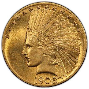 Cert 45103083 - Coin Image