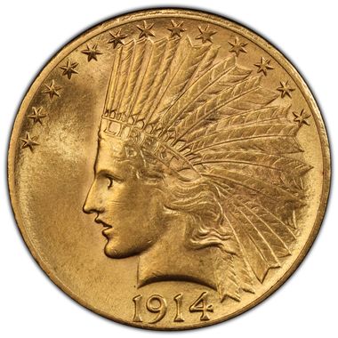 Cert 45103086 - Coin Image