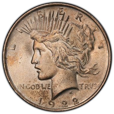 Cert 45104218 - Coin Image