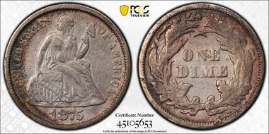 1875 10C N1