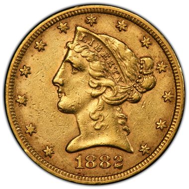 Cert 45106743 - Coin Image
