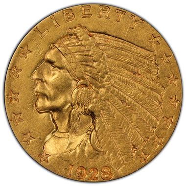 Cert 45108883 - Coin Image