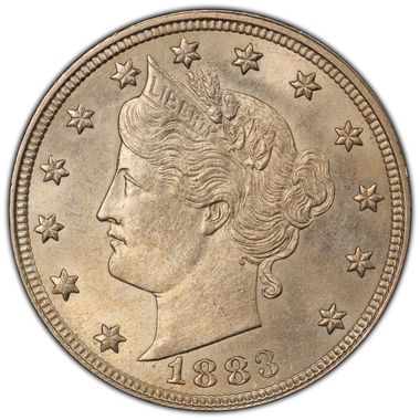 Cert 45108887 - Coin Image