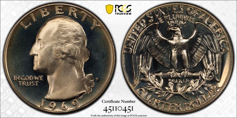 Cert 45110451 - Coin Image