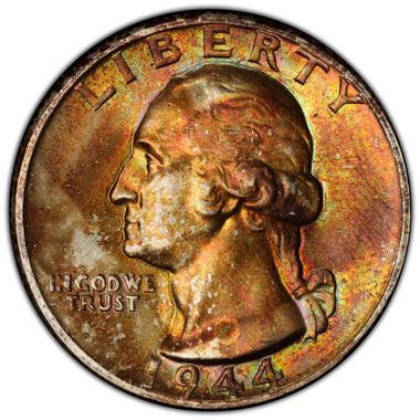 Cert 45114127 - Coin Image